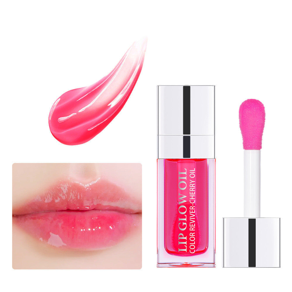 Lip Gloss Lipstick Moisturizing And Nourishing Lip Lacquer Transparent Toot Lip Gloss Lip Gloss Lipstick Moisturizing And Nourishing Lip Lacquer Transparent Toot Lip Gloss